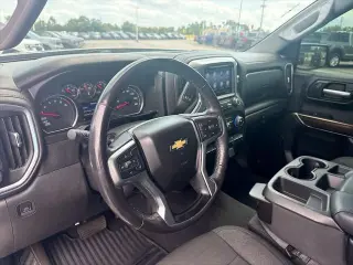 Chevrolet Silverado 1500 2020 4x4 LT 4dr Crew Cab 5.8 ft. SB