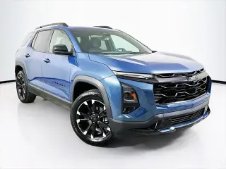 Chevrolet Equinox 2025 RS 4dr SUV