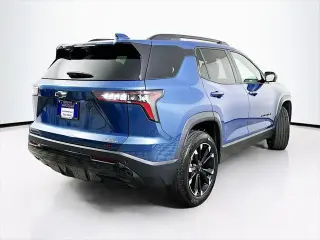 Chevrolet Equinox 2025 RS 4dr SUV