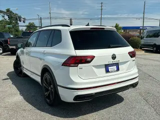 Volkswagen Tiguan 2024 SE R-Line Black 4dr SUV