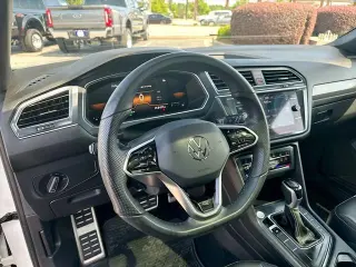 Volkswagen Tiguan 2024 SE R-Line Black 4dr SUV