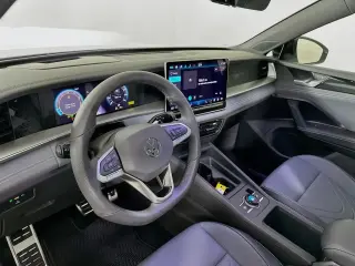 Volkswagen Tiguan 2025 SE R-Line Black 4dr SUV