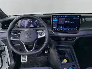 Volkswagen Tiguan 2025 SE R-Line Black 4dr SUV