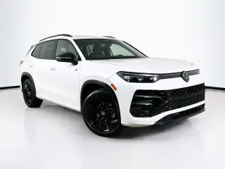 Volkswagen Tiguan 2025 SE R-Line Black 4dr SUV