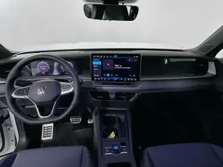 Volkswagen Tiguan 2025 SE R-Line Black 4dr SUV