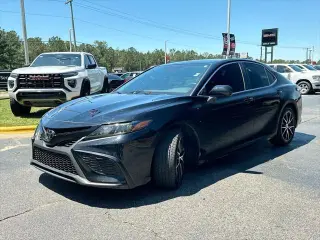 Toyota Camry 2022 SE 4dr Sedan