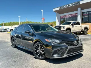 Toyota Camry 2022 SE 4dr Sedan