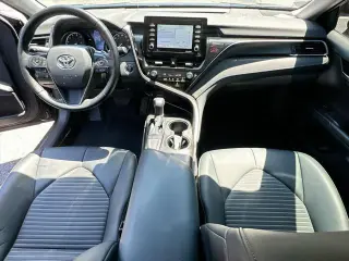Toyota Camry 2022 SE 4dr Sedan