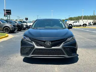 Toyota Camry 2022 SE 4dr Sedan
