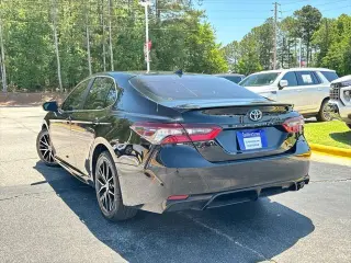 Toyota Camry 2022 SE 4dr Sedan