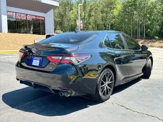 Toyota Camry 2022 SE 4dr Sedan