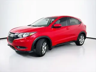 Honda HR-V 2017 EX 4dr Crossover CVT