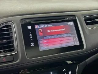 Honda HR-V 2017 EX 4dr Crossover CVT