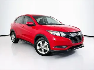 Honda HR-V 2017 EX 4dr Crossover CVT