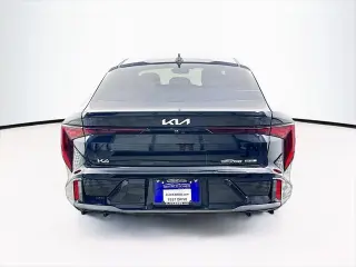 Kia K4 2025 GT-Line Turbo 4dr Sedan