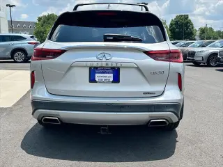 INFINITI QX50 2019 Pure 4dr Crossover