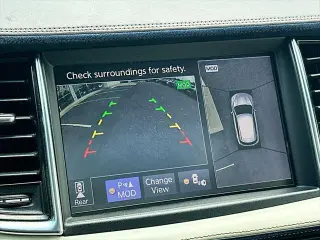 INFINITI QX50 2019 Pure 4dr Crossover