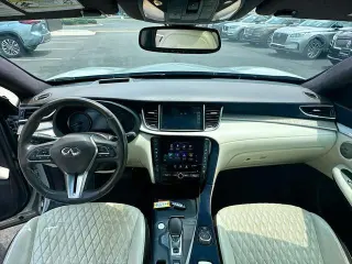 INFINITI QX50 2019 Pure 4dr Crossover