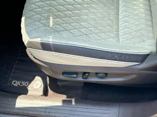 INFINITI QX50 2019 Pure 4dr Crossover