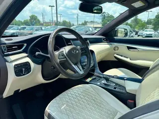 INFINITI QX50 2019 Pure 4dr Crossover