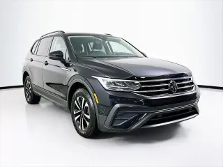 Volkswagen Tiguan 2023 S 4dr SUV
