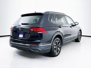 Volkswagen Tiguan 2023 S 4dr SUV
