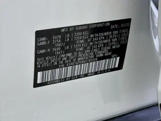 Subaru Outback 2022 AWD Touring XT 4dr Crossover