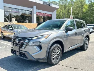 Nissan Rogue 2024 S 4dr Crossover
