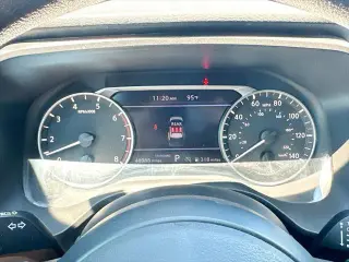 Nissan Rogue 2024 S 4dr Crossover