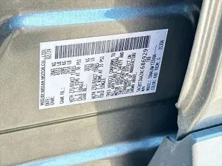 Nissan Rogue 2024 S 4dr Crossover
