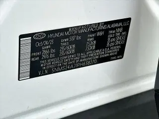 Hyundai SANTA FE 2023 SEL 4dr Crossover