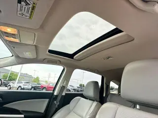 Honda CR-V 2015 AWD EX-L 4dr SUV w/Navi