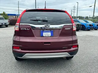 Honda CR-V 2015 AWD EX-L 4dr SUV w/Navi
