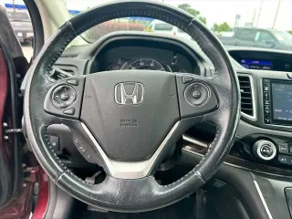 Honda CR-V 2015 AWD EX-L 4dr SUV w/Navi