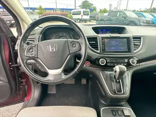Honda CR-V 2015 AWD EX-L 4dr SUV w/Navi