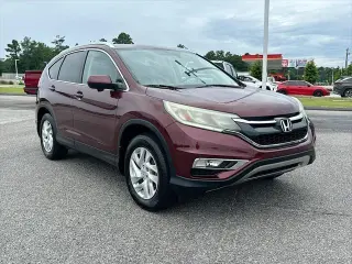 Honda CR-V 2015 AWD EX-L 4dr SUV w/Navi