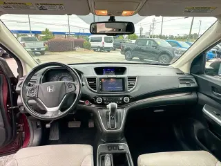 Honda CR-V 2015 AWD EX-L 4dr SUV w/Navi