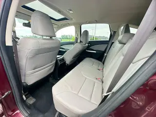 Honda CR-V 2015 AWD EX-L 4dr SUV w/Navi