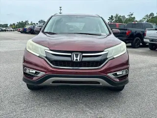 Honda CR-V 2015 AWD EX-L 4dr SUV w/Navi