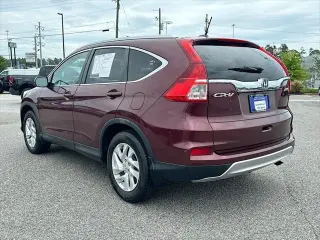 Honda CR-V 2015 AWD EX-L 4dr SUV w/Navi