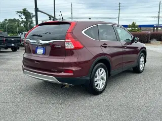 Honda CR-V 2015 AWD EX-L 4dr SUV w/Navi