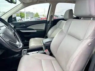 Honda CR-V 2015 AWD EX-L 4dr SUV w/Navi