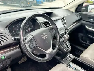 Honda CR-V 2015 AWD EX-L 4dr SUV w/Navi