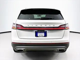 Lincoln Nautilus 2022 Reserve 4dr SUV
