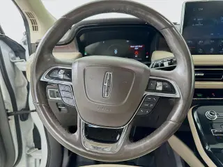 Lincoln Nautilus 2022 Reserve 4dr SUV