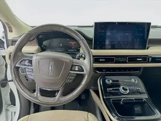 Lincoln Nautilus 2022 Reserve 4dr SUV