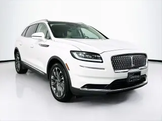 Lincoln Nautilus 2022 Reserve 4dr SUV