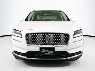Lincoln Nautilus 2022 Reserve 4dr SUV