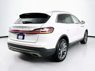 Lincoln Nautilus 2022 Reserve 4dr SUV