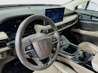 Lincoln Nautilus 2022 Reserve 4dr SUV